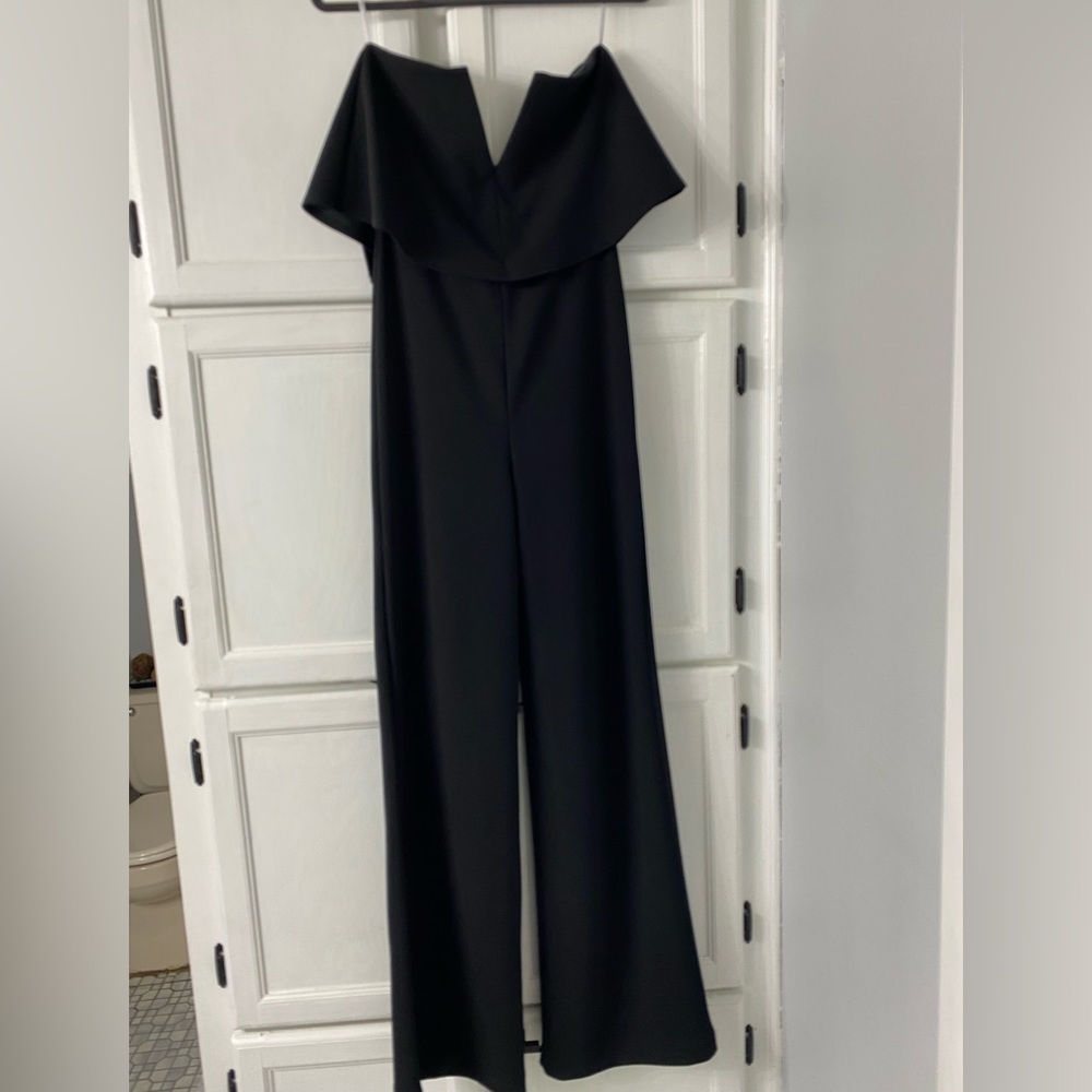 Black Lulu jumpsuit